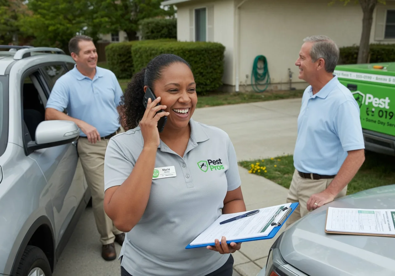 Pest Control Benton, AR FAQs